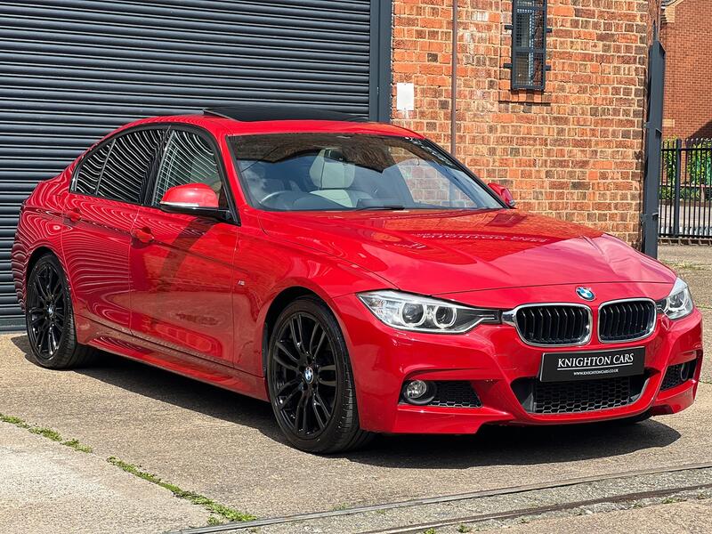 BMW 3 SERIES
