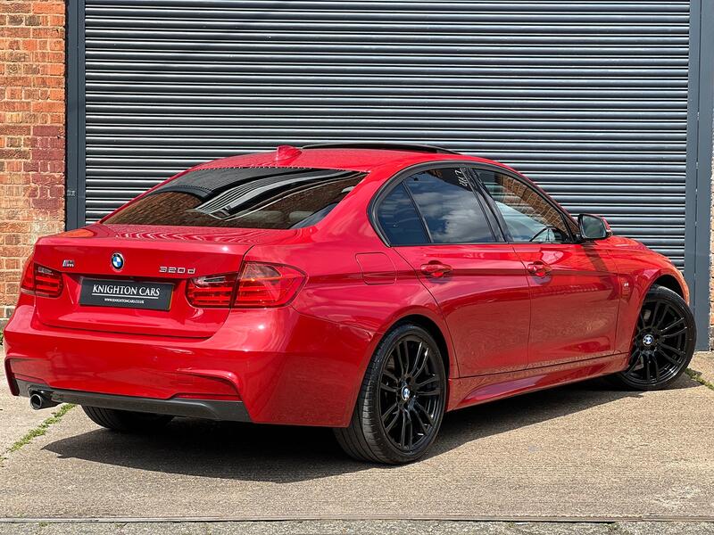 BMW 3 SERIES