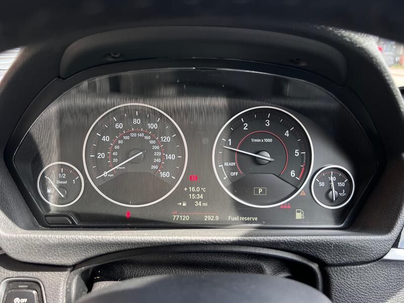 BMW 3 SERIES