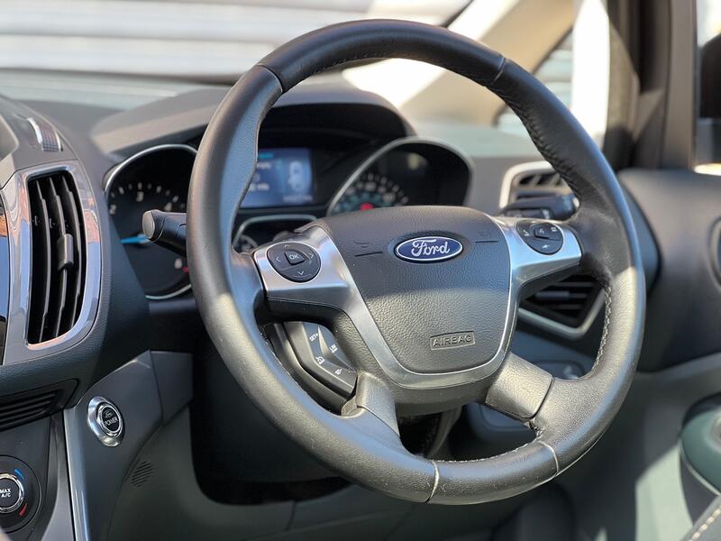 FORD C-MAX