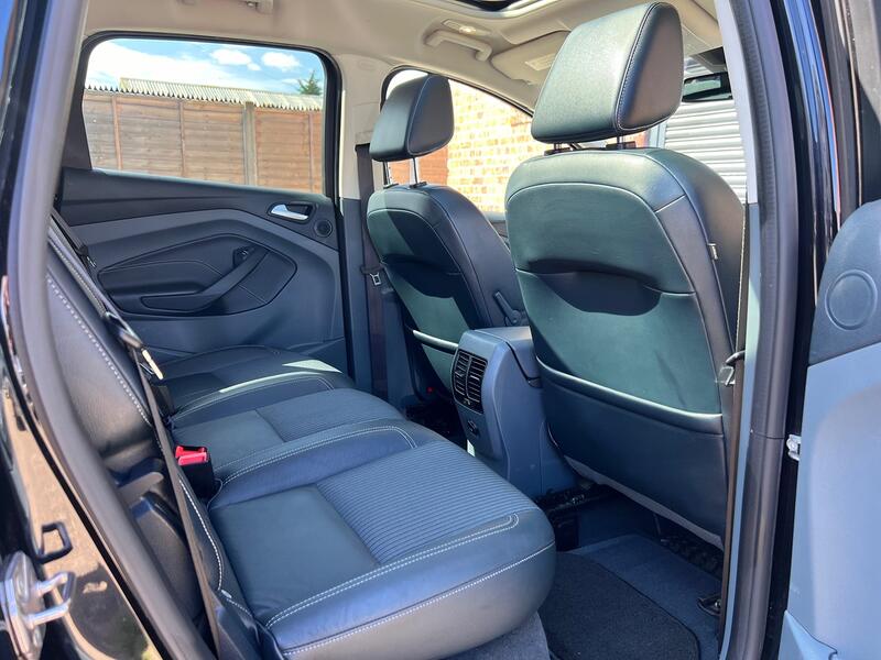 FORD C-MAX