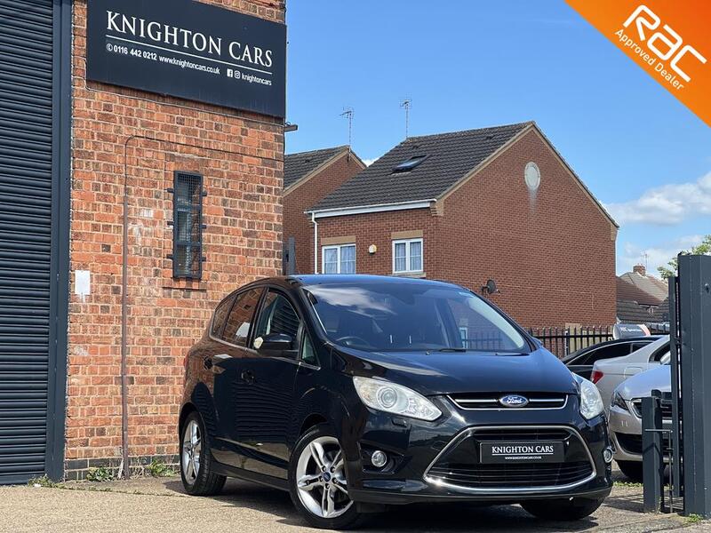 View FORD C-MAX 2.0 TDCi Titanium X