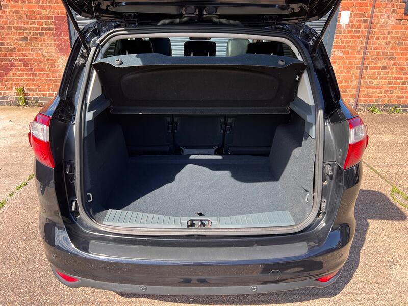 FORD C-MAX