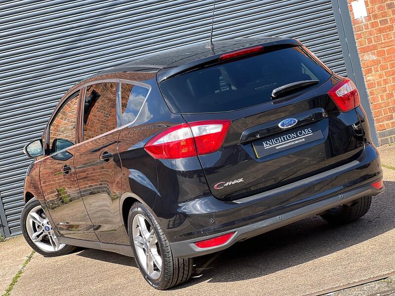 View FORD C-MAX 2.0 TDCi Titanium X