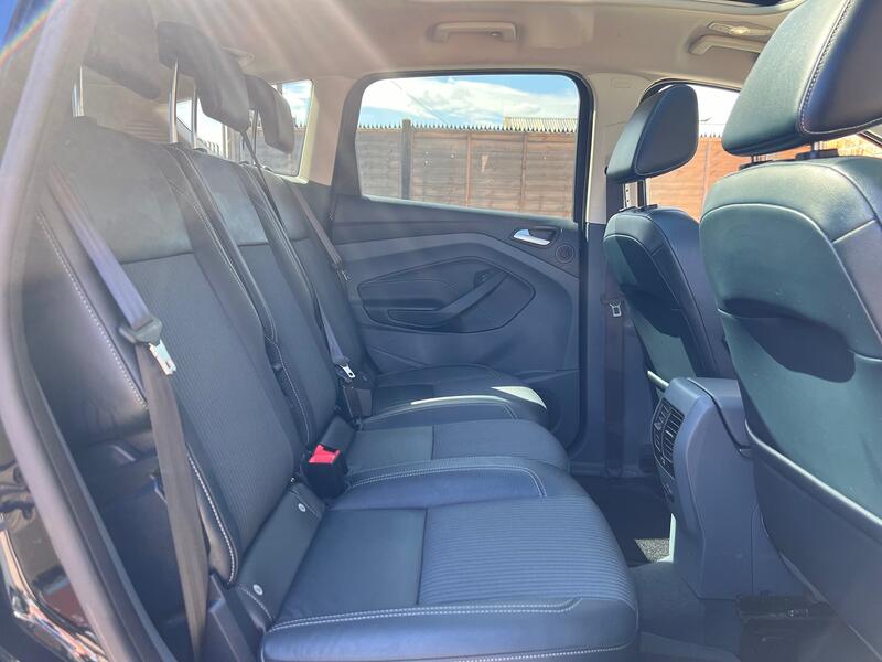 FORD C-MAX