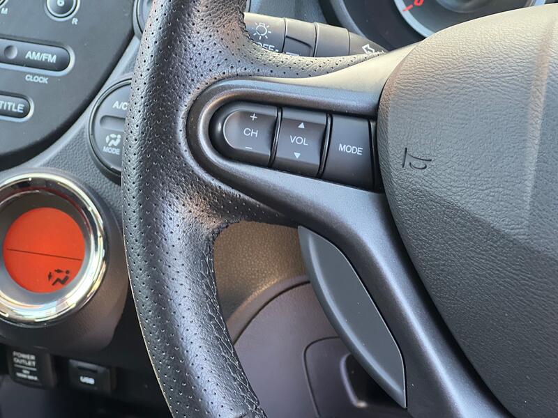 HONDA JAZZ