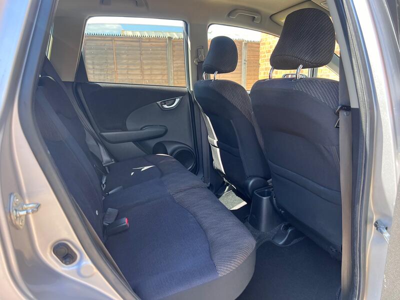 HONDA JAZZ