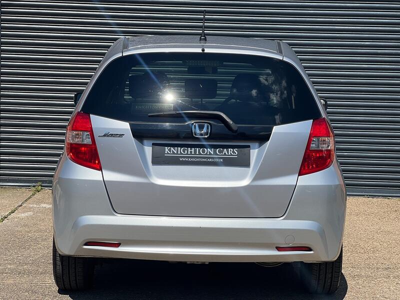 HONDA JAZZ
