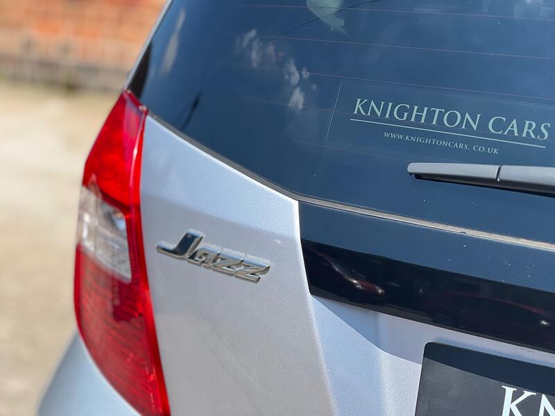 HONDA JAZZ
