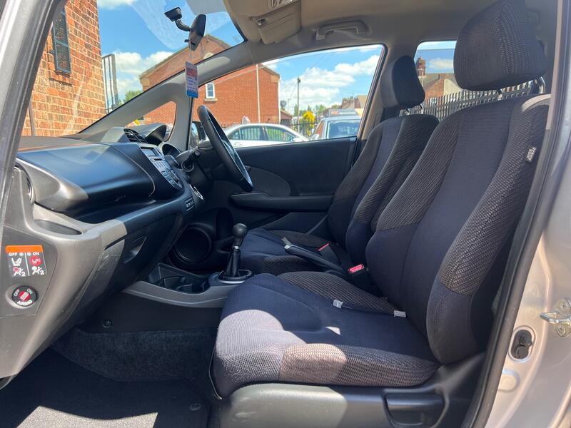 HONDA JAZZ