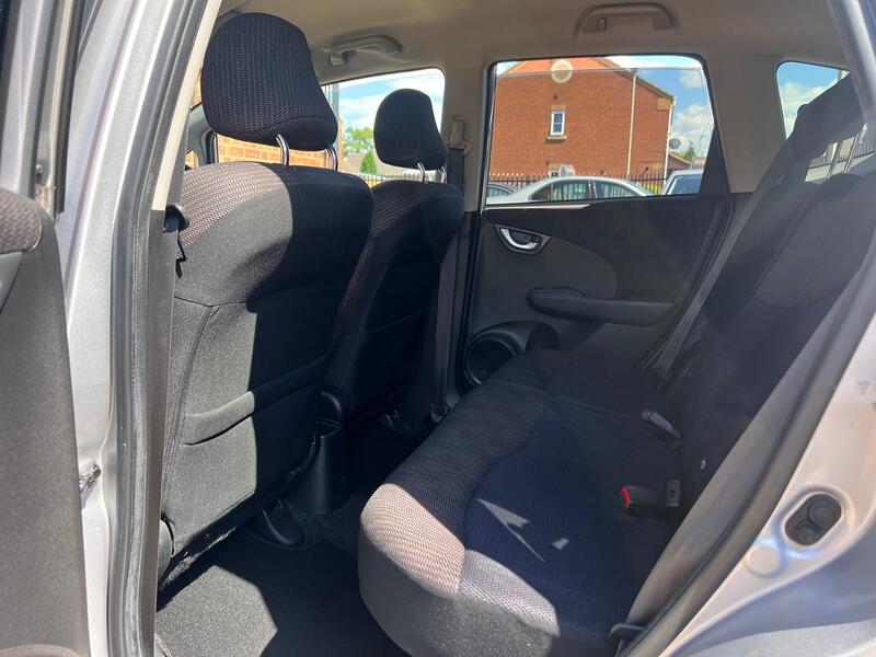 HONDA JAZZ