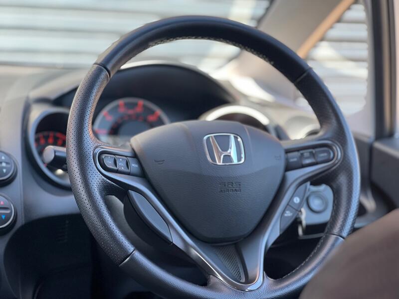 HONDA JAZZ