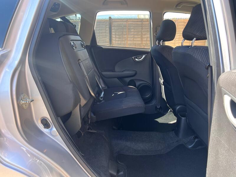HONDA JAZZ