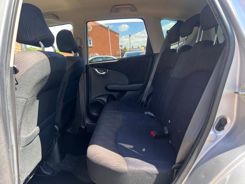 HONDA JAZZ