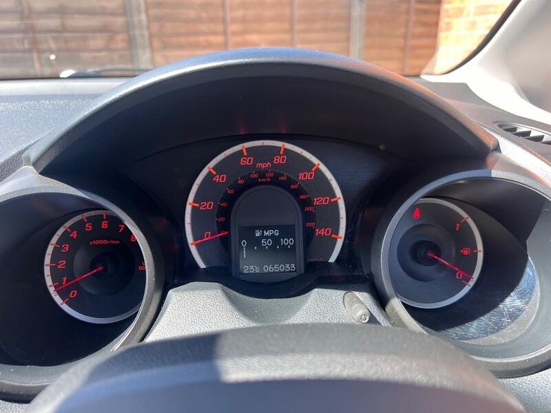 HONDA JAZZ