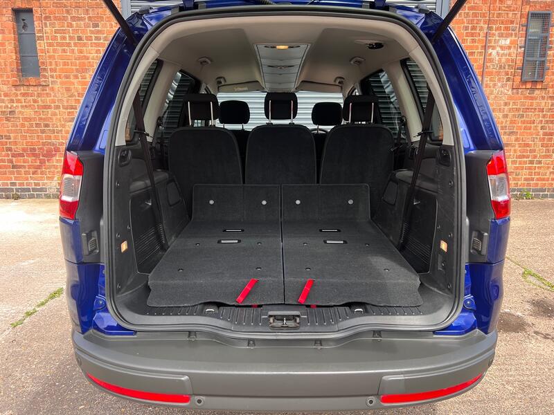 FORD GALAXY