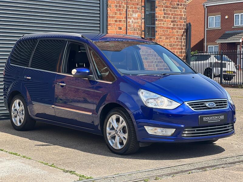 FORD GALAXY