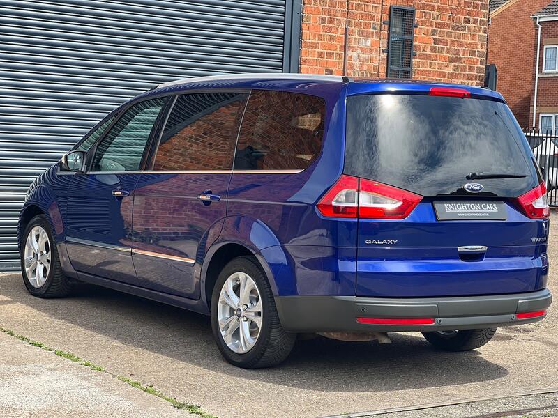 FORD GALAXY