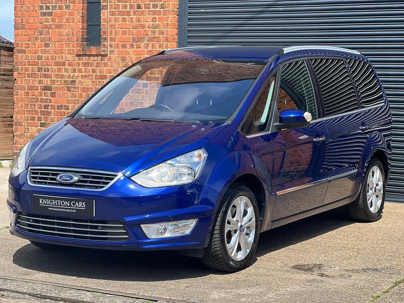 FORD GALAXY