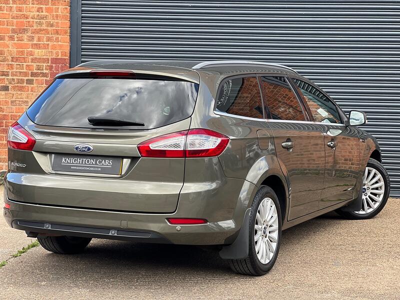 FORD MONDEO