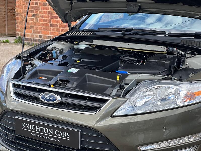 FORD MONDEO