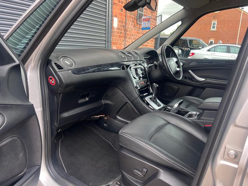 FORD GALAXY