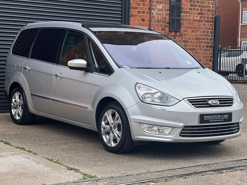 FORD GALAXY