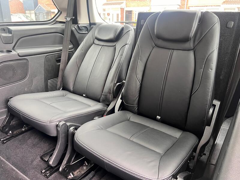 FORD GALAXY