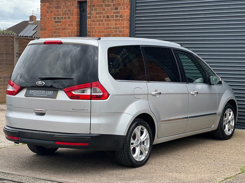 FORD GALAXY