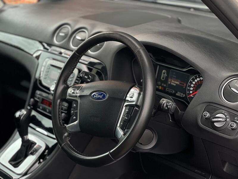 FORD GALAXY