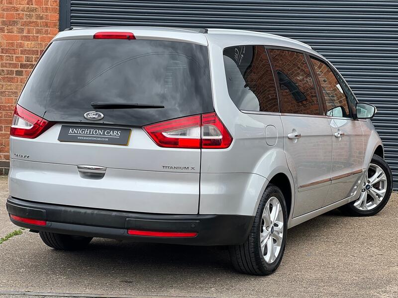 FORD GALAXY