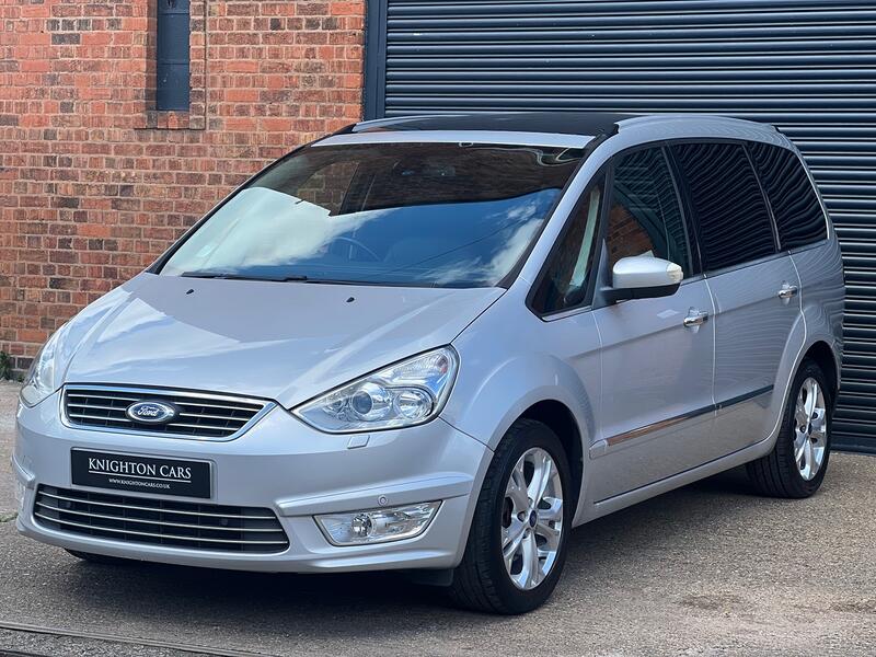 FORD GALAXY