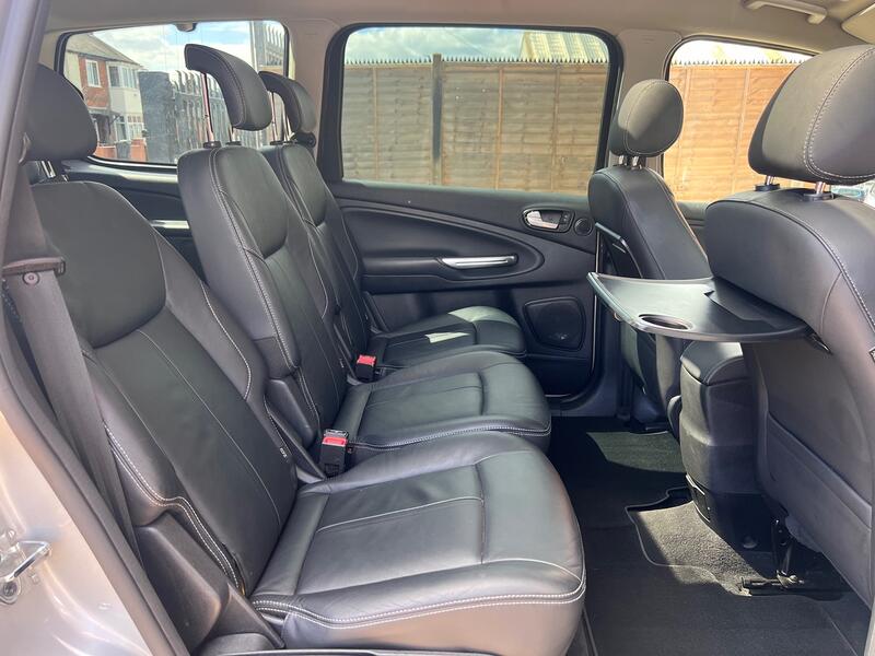 FORD GALAXY