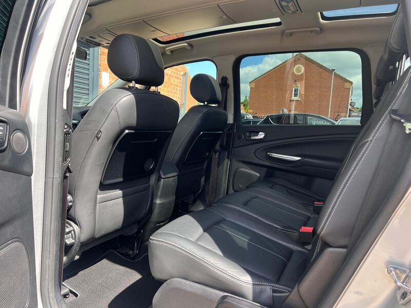 FORD GALAXY