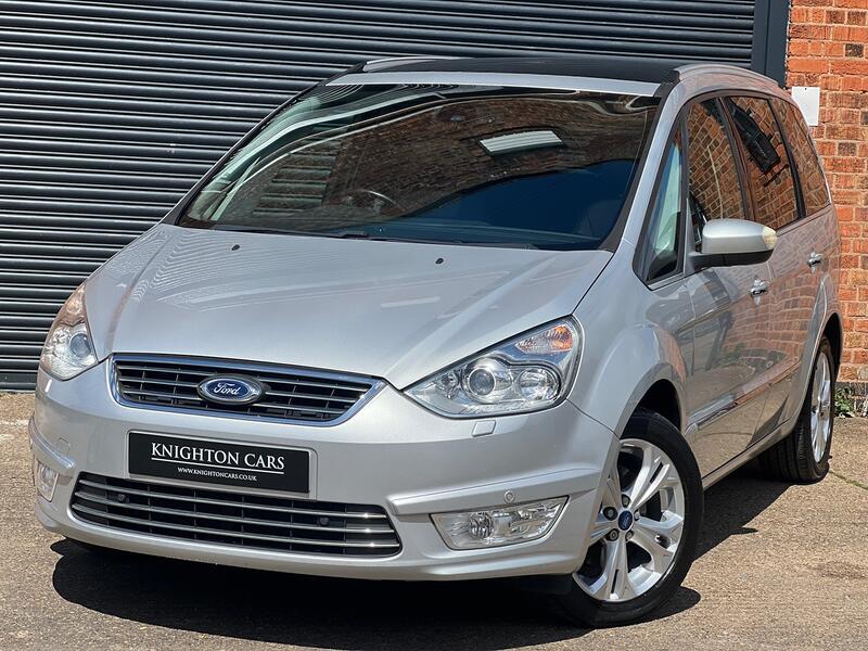 FORD GALAXY