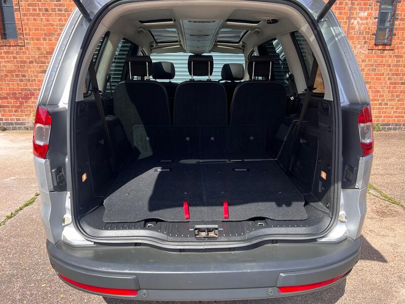 FORD GALAXY