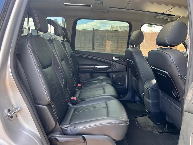 FORD GALAXY