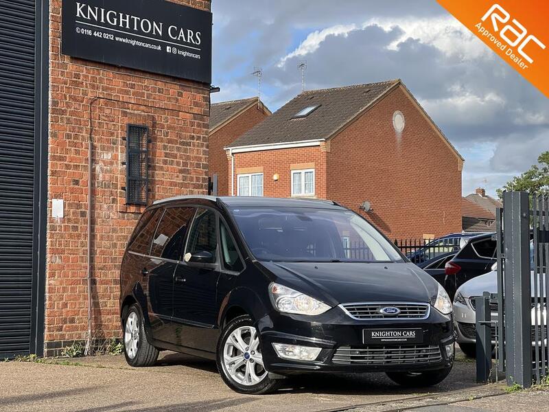 View FORD GALAXY 2.0 TDCi Titanium