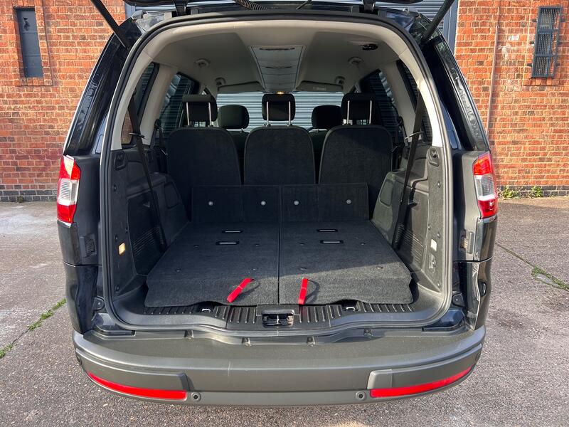 FORD GALAXY