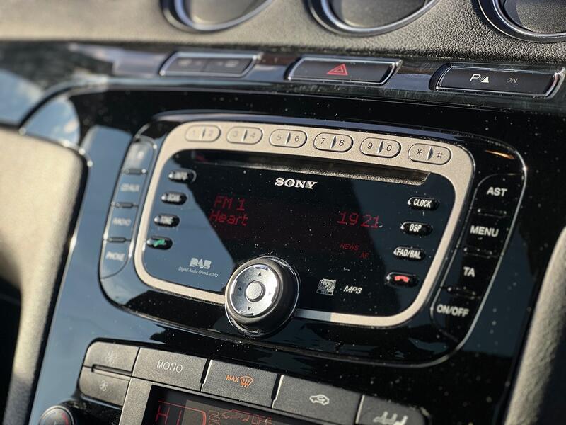 FORD GALAXY