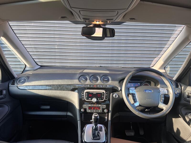 FORD GALAXY