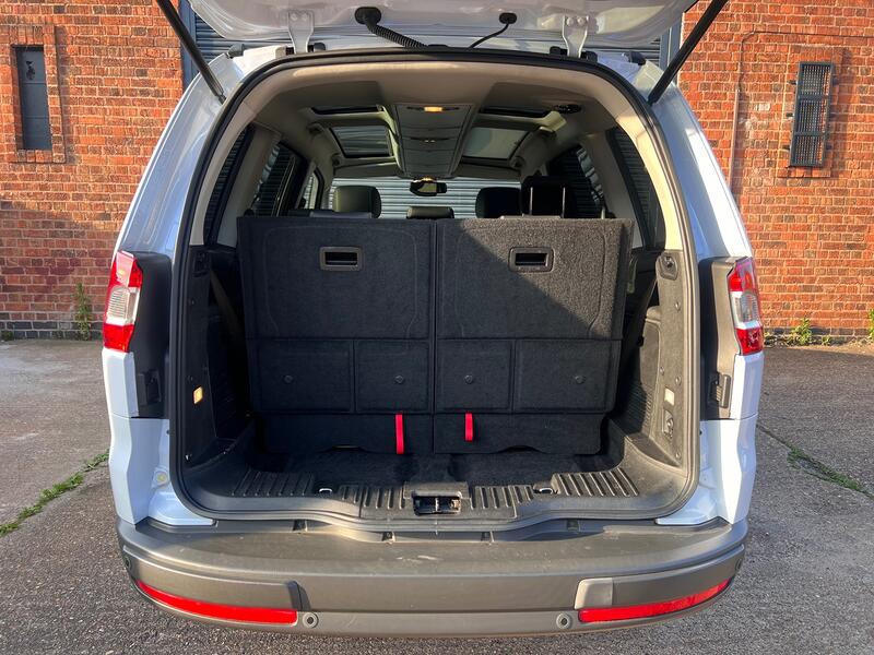 FORD GALAXY
