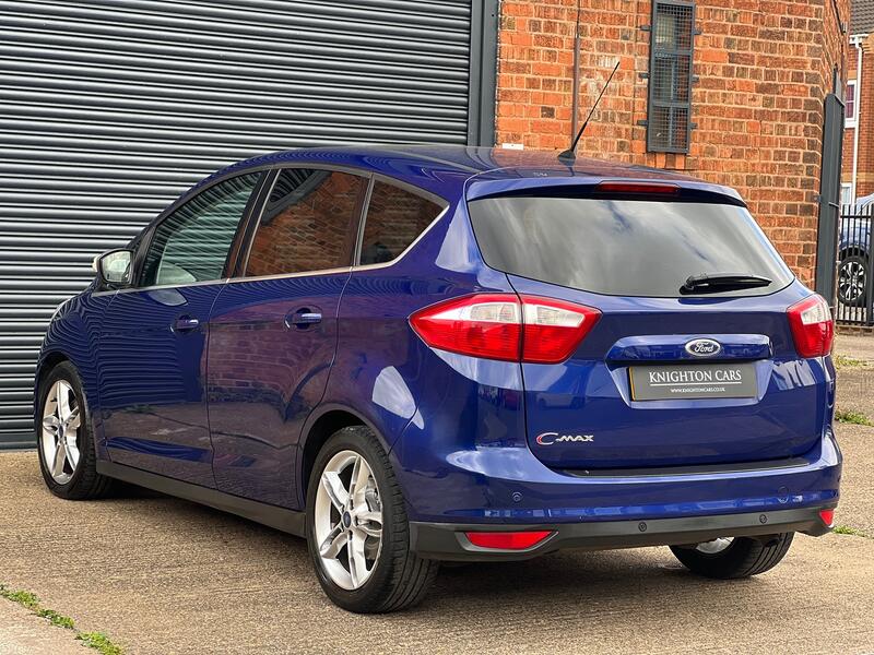 FORD C-MAX