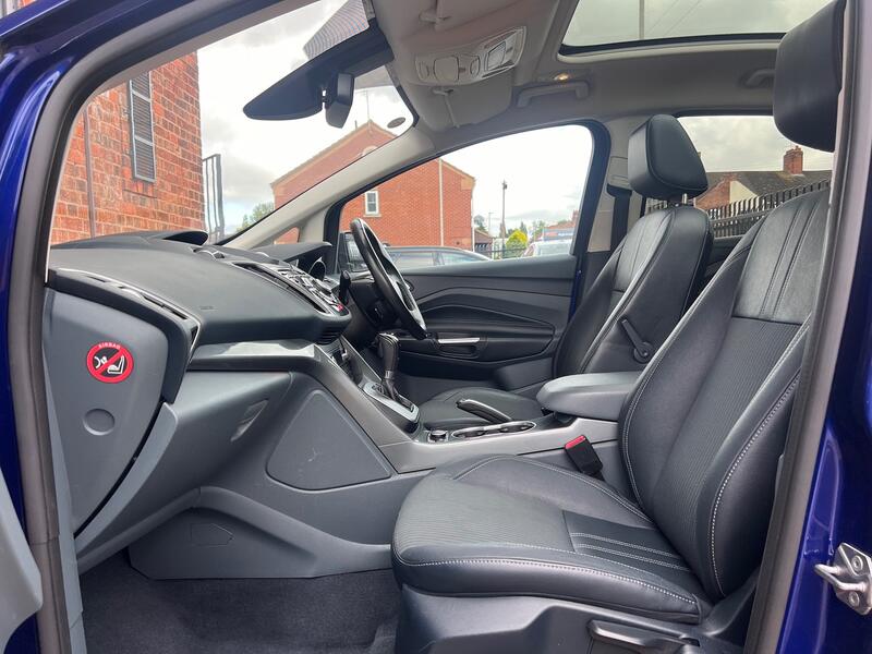 FORD C-MAX