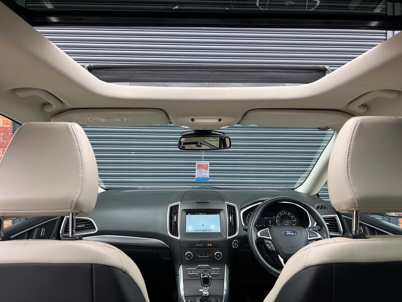 FORD GALAXY