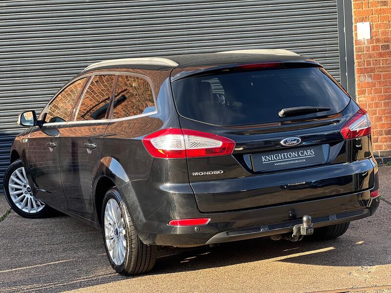 View FORD MONDEO 2.0 TDCi Zetec Business Edition