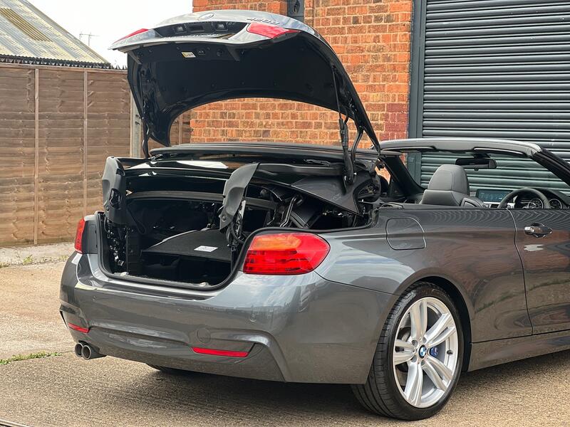BMW 4 SERIES