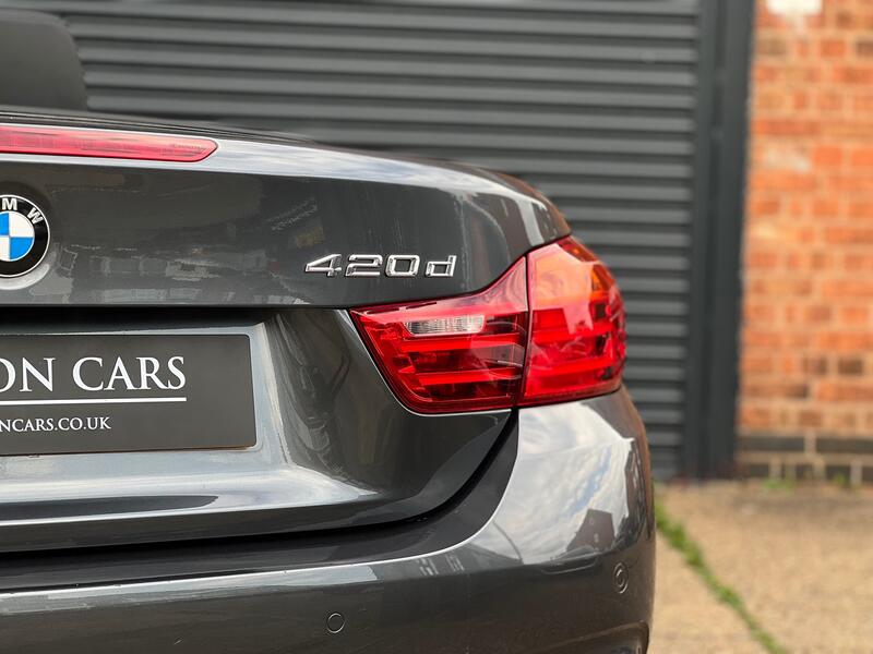 BMW 4 SERIES
