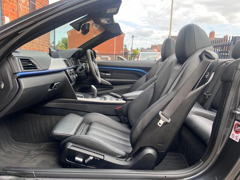 BMW 4 SERIES