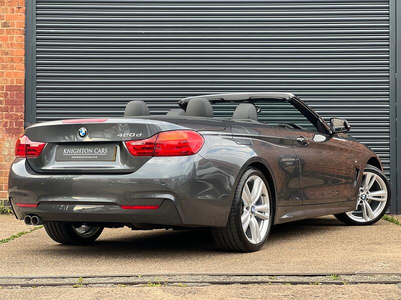 BMW 4 SERIES